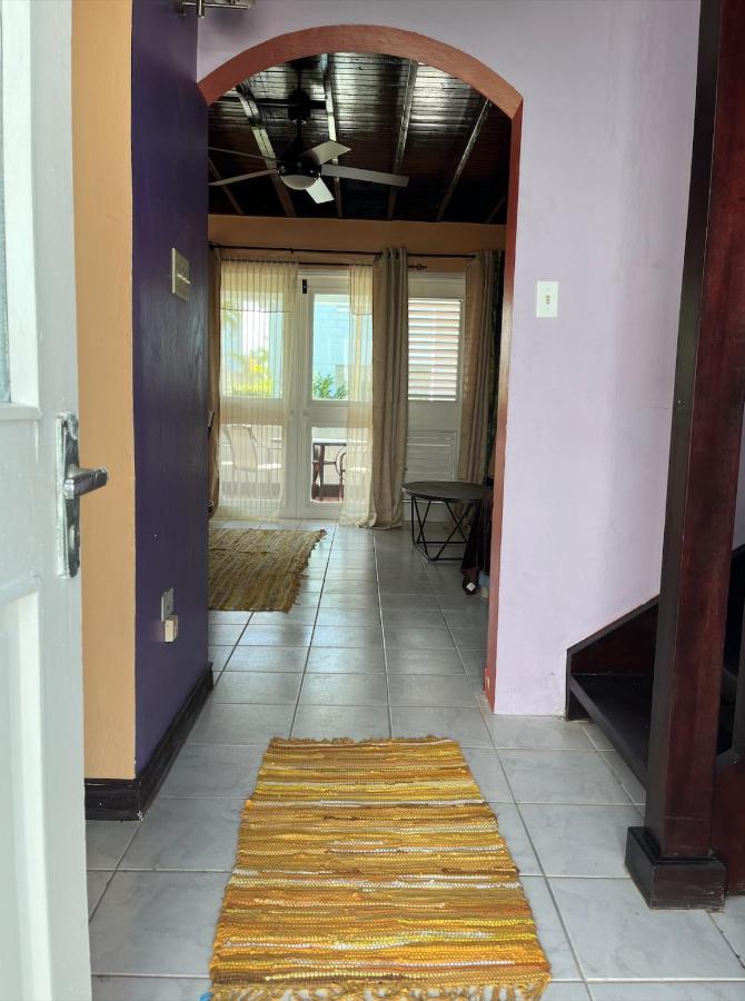 Stunning 2 Bedroom House At Point Village Negril Extérieur photo