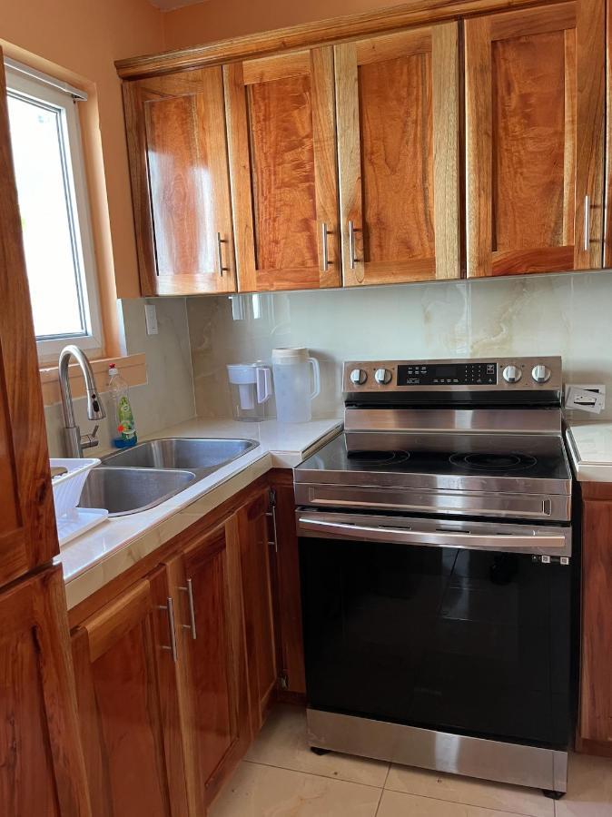 Stunning 2 Bedroom House At Point Village Negril Extérieur photo