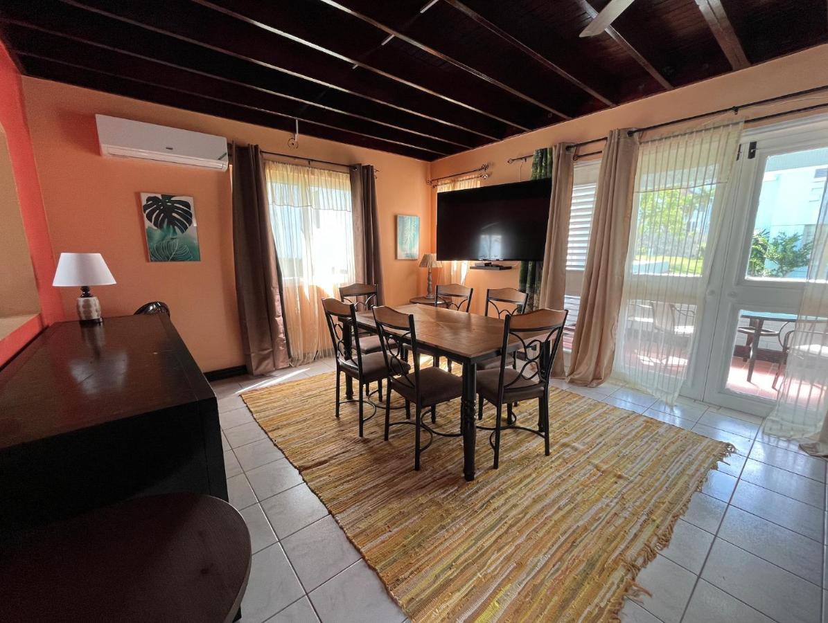 Stunning 2 Bedroom House At Point Village Negril Extérieur photo