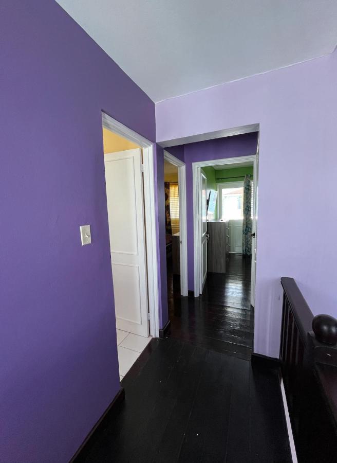 Stunning 2 Bedroom House At Point Village Negril Extérieur photo
