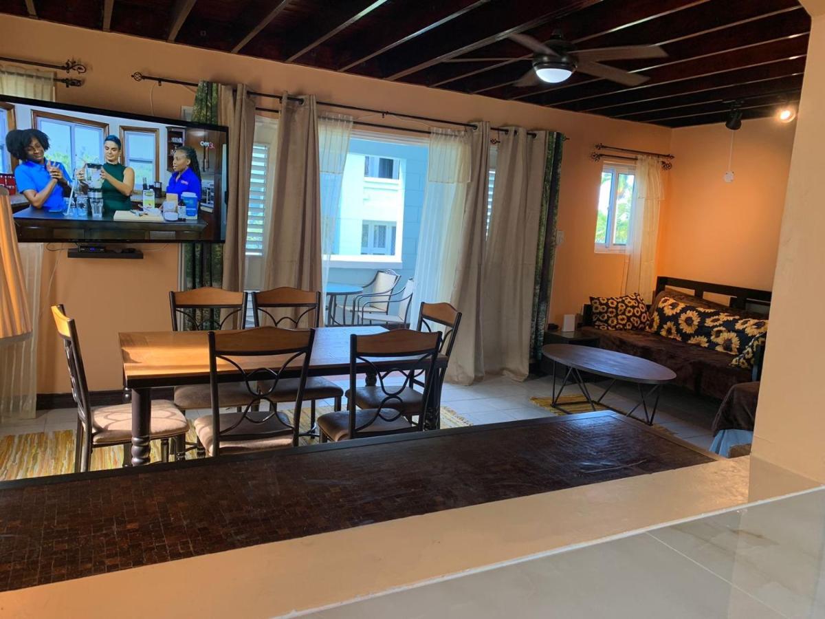 Stunning 2 Bedroom House At Point Village Negril Extérieur photo