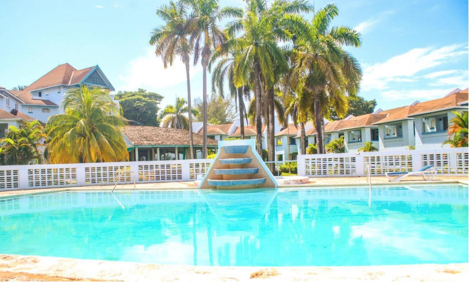 Stunning 2 Bedroom House At Point Village Negril Extérieur photo